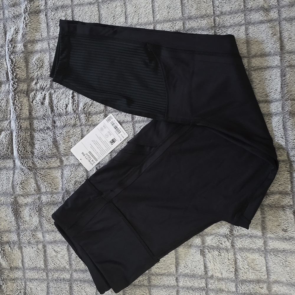 Nwt athleta vitality rib 7/8 tight